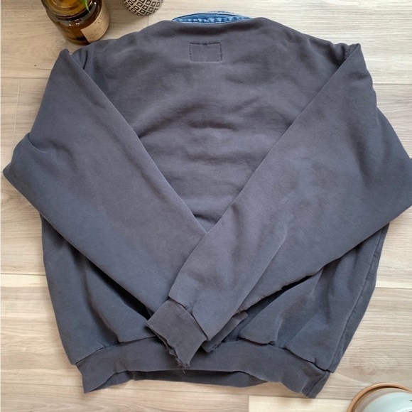 90s workwear quarter zip - Picture 2 of 8